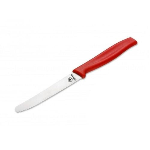 סכין מטבח אדום