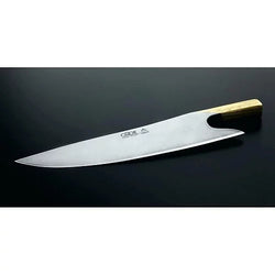 סכין שף מקצועית עם להב מחושל מבית GUDE דגם G888\26 GUDE