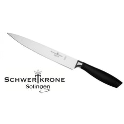 סכין בשר להב מחושל תוצרת גרמניה
