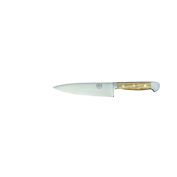 סכין שף מקצועית עם להב מחושל מבית GUDE דגם X805/16 GUDE