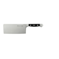 סכין קצבים מקצועית להב מחושל תוצרת גרמניה