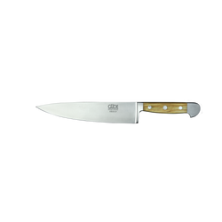 סכין שף מקצועית עם להב מחושל מבית GUDE דגם X805-21 GUDE