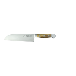 סכין סנטוקו מקצועית עם להב מחושל מבית GUDE דגם X746/18 GUDE