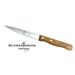 סכין חיתוך ידית מעץ זית תוצרת גרמניה