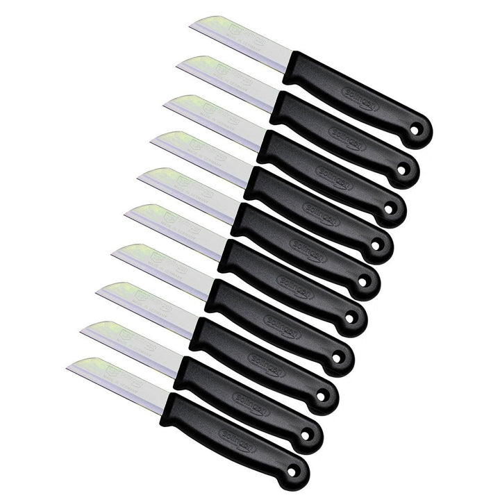 סכין שוזרים סט של 10 סכיני חיתוך תוצרת גרמניה