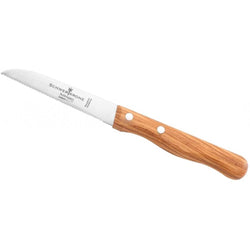סכין קילוף עגבניות ידית מעץ זית תוצרת גרמניה
