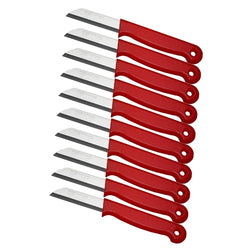 סכין שוזרים סט של 10 סכיני חיתוך תוצרת גרמניה