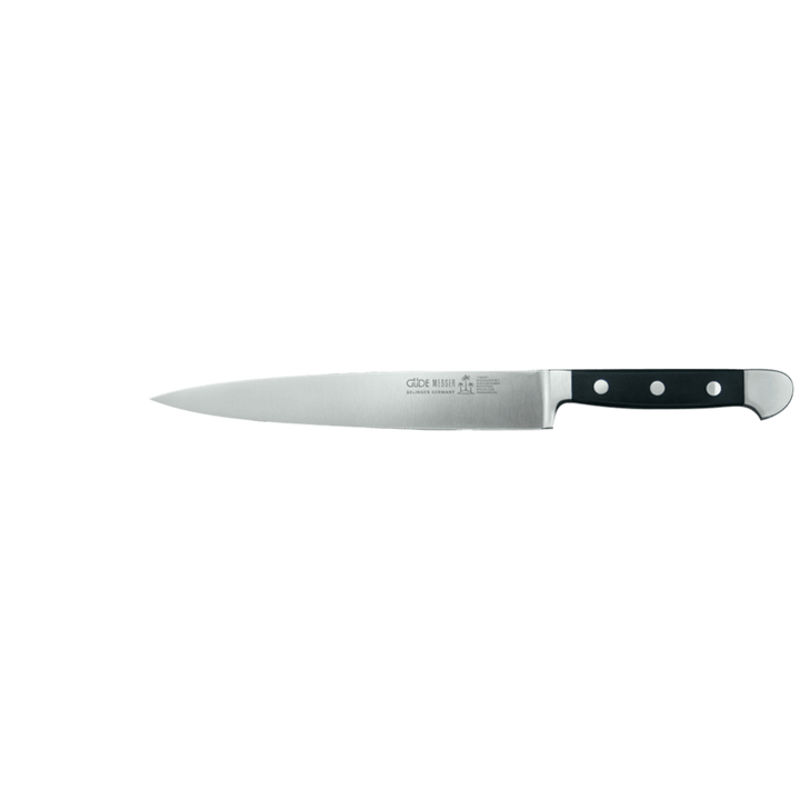 סכין חיתוך להב מחושל תוצרת גרמניה