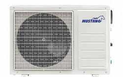משאבת חום לבריכה עילית MUSTANG 16.5KW כוללת הפשרה Mustang